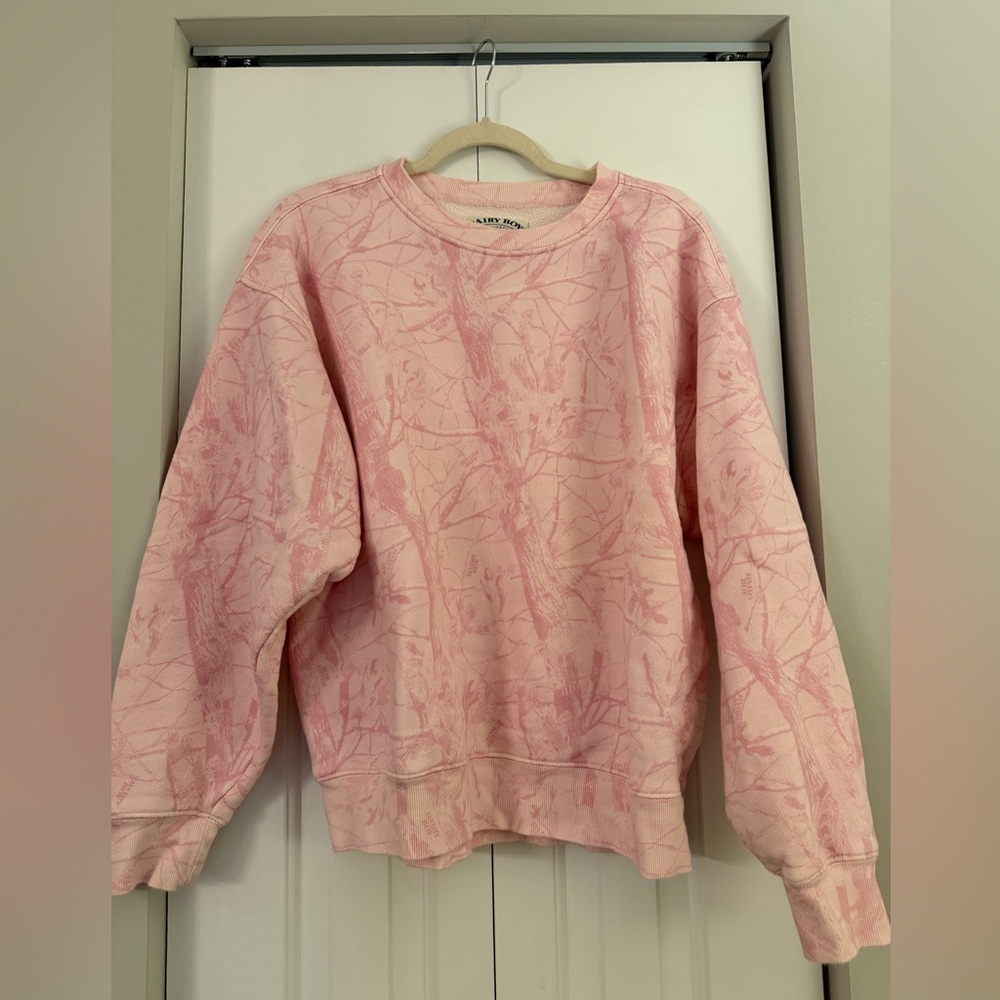 Dairy Boy Valentines collection crewneck